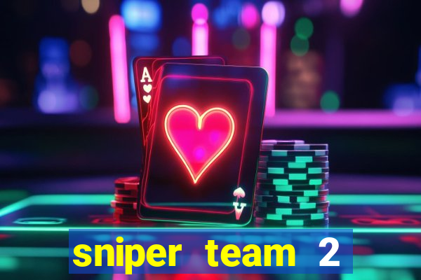 sniper team 2 click jogos